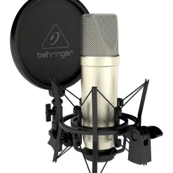 Behringer TM1 Complete Microphone Recording Package
