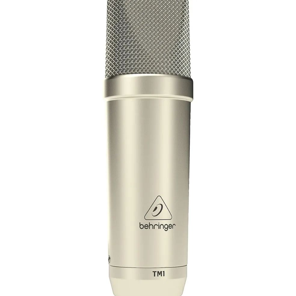 Behringer TM1 Complete Microphone Recording Package