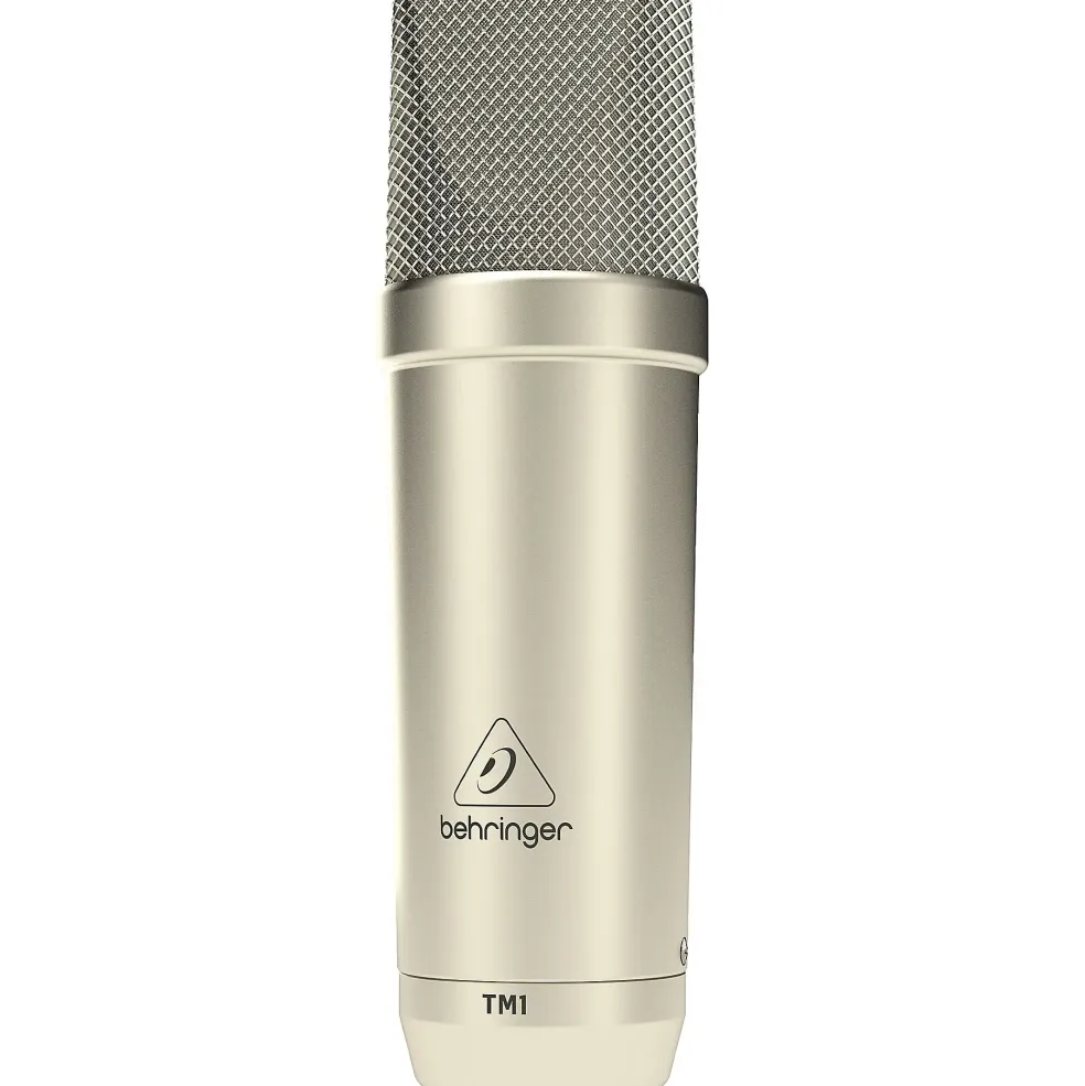 Behringer TM1 Complete Microphone Recording Package