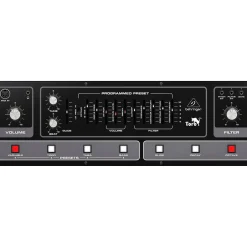 Behringer TORO Analog Bass Synthesizer