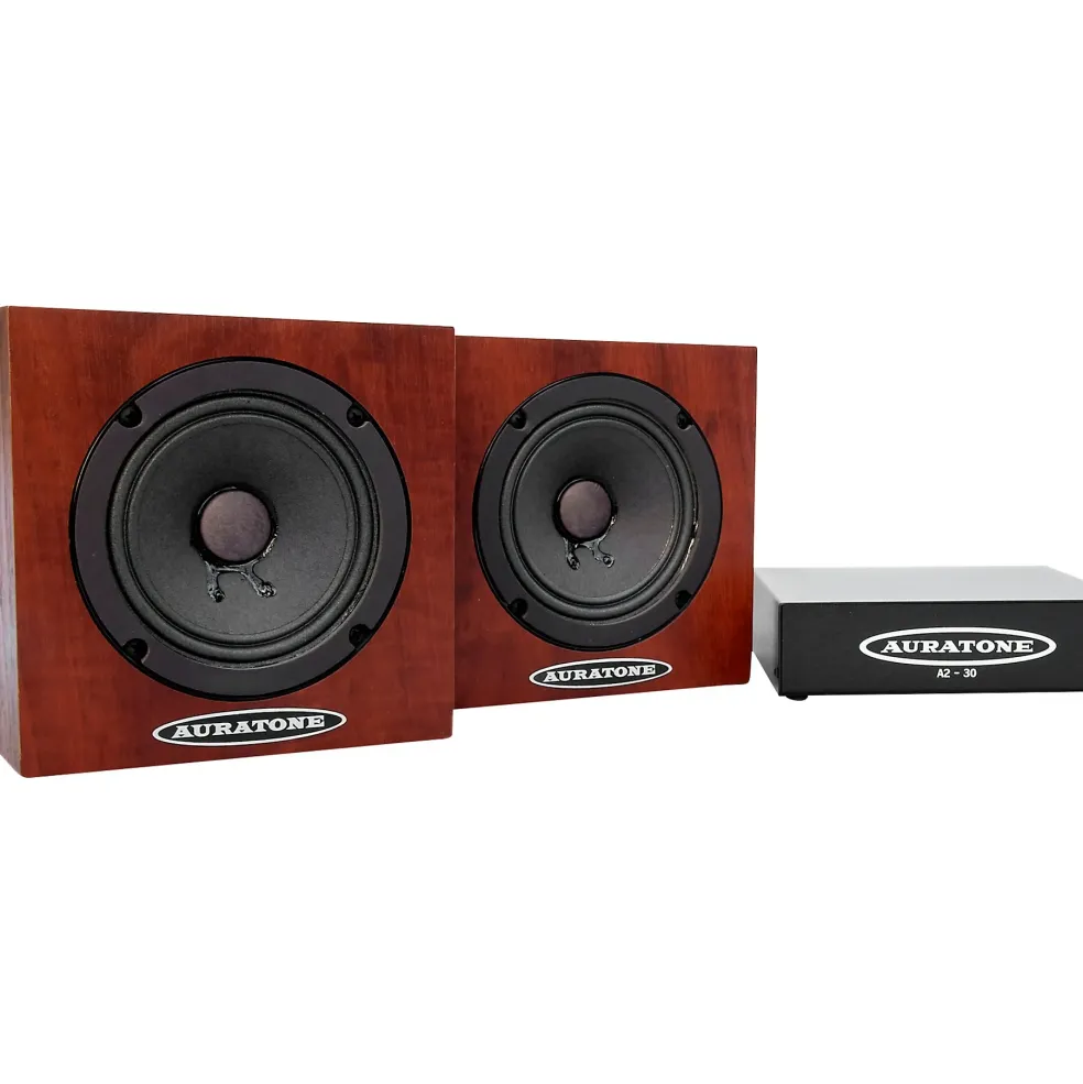 Behringer TRUTH B2030A 6.75" Powered Studio Monitor (Each)