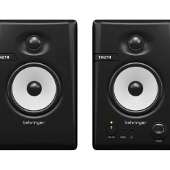 Behringer Truth 3.5-inch Powered Studio Monitor Pair