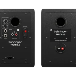Behringer Truth 3.5-inch Powered Studio Monitor Pair