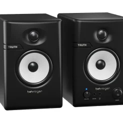 Behringer Truth 3.5-inch Powered Studio Monitor Pair with Bluetooth