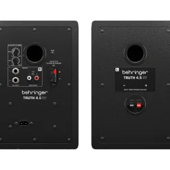 Behringer Truth 4.5-inch Powered Studio Monitor Pair with Bluetooth