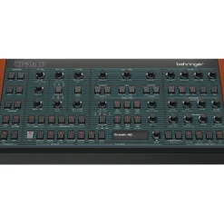 Behringer UB-Xa D Multi-Timbral Polyphonic Desktop Synthesizer