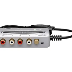 Behringer UPHONO UFO202 USB Audio Interface