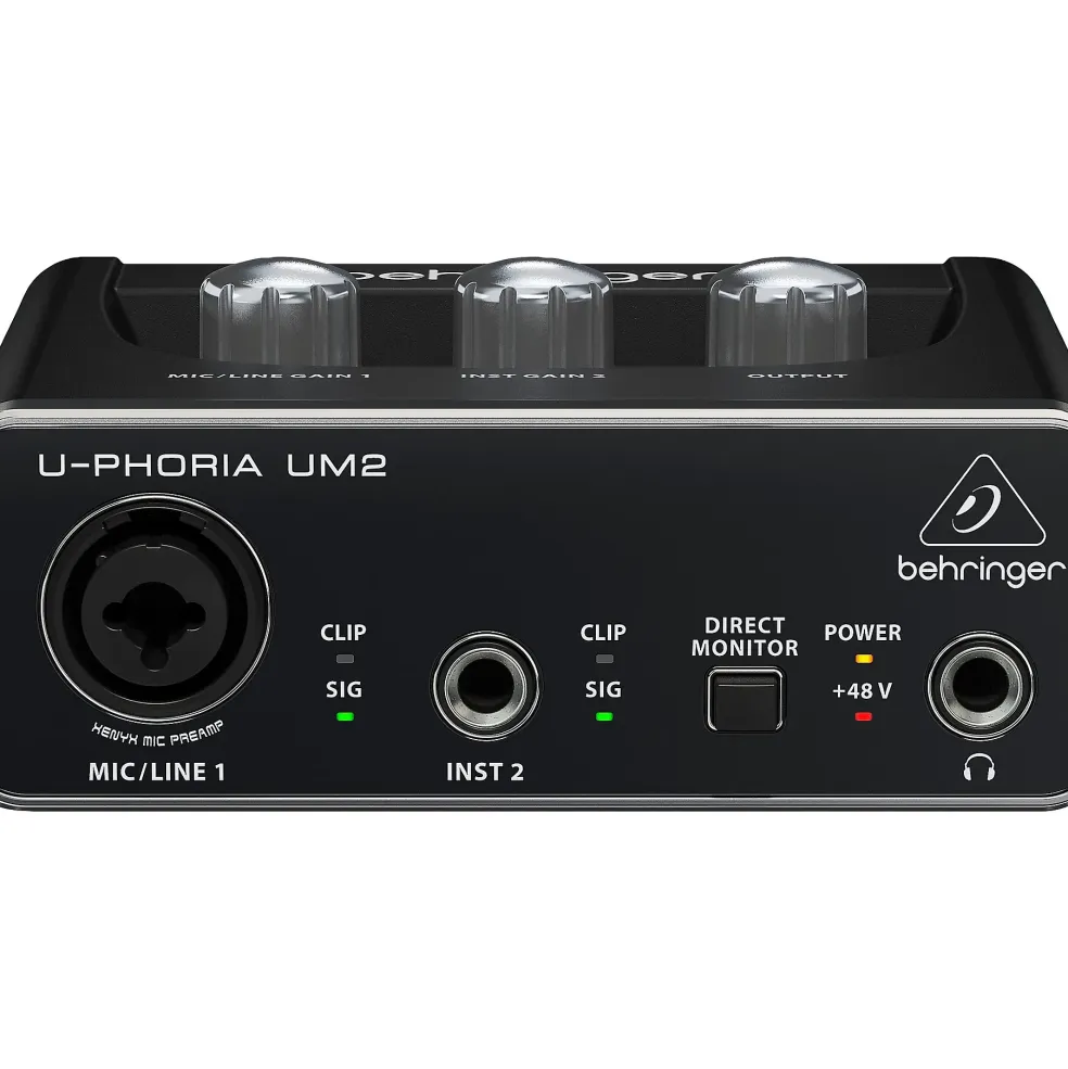 Behringer U-Phoria UM2