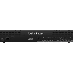 Behringer VOCODER VC340 Authentic Analog Vocoder