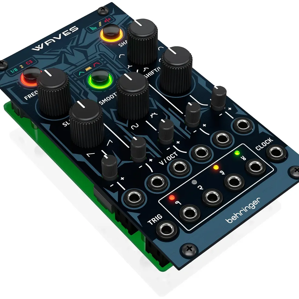 Behringer Waves Tidal Modulator and Function Generator