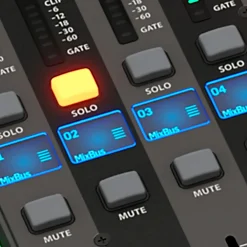 Behringer X32 40-Channel Digital Mixer