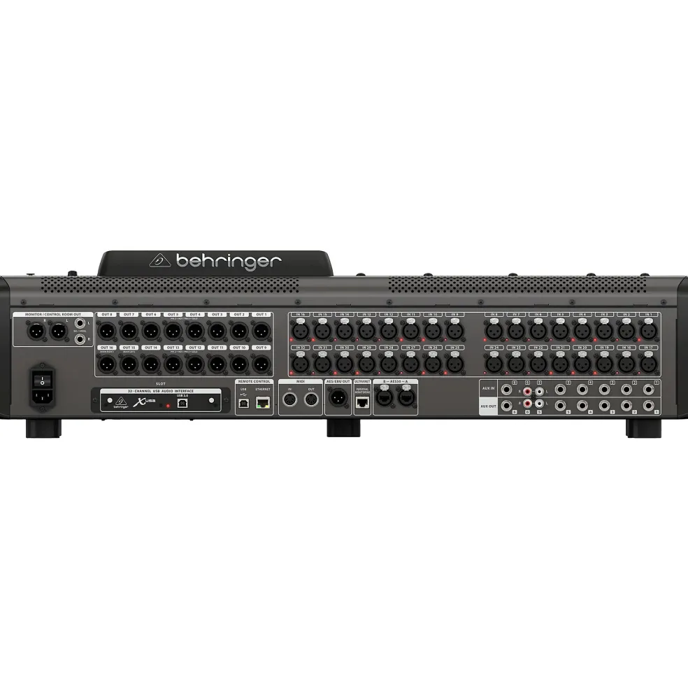 Behringer X32 40-Channel Digital Mixer