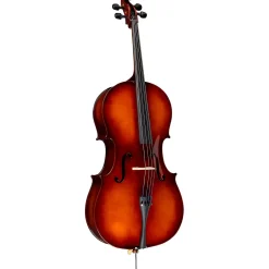 Bellafina Musicale Series Cello Outfit 4/4 Size