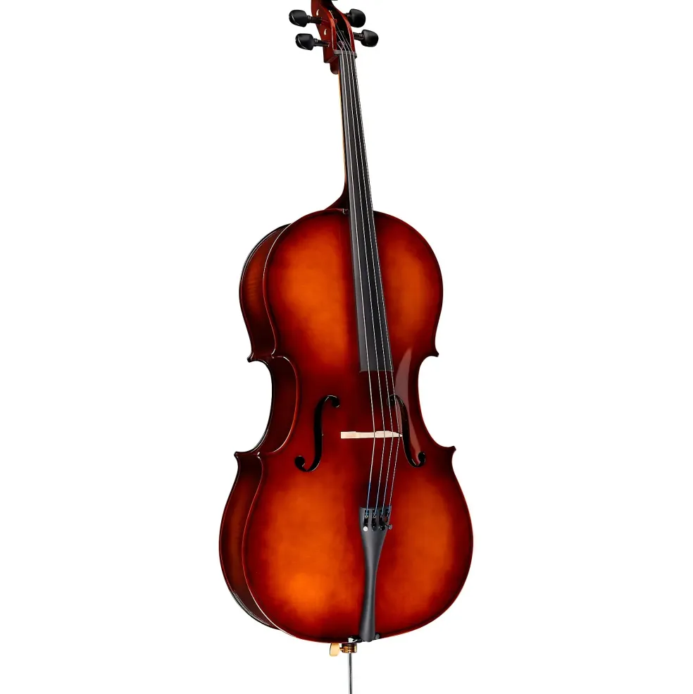 Bellafina Musicale Series Cello Outfit 4/4 Size