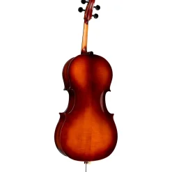 Bellafina Musicale Series Cello Outfit 4/4 Size