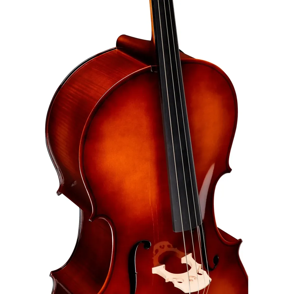 Bellafina Musicale Series Cello Outfit 4/4 Size