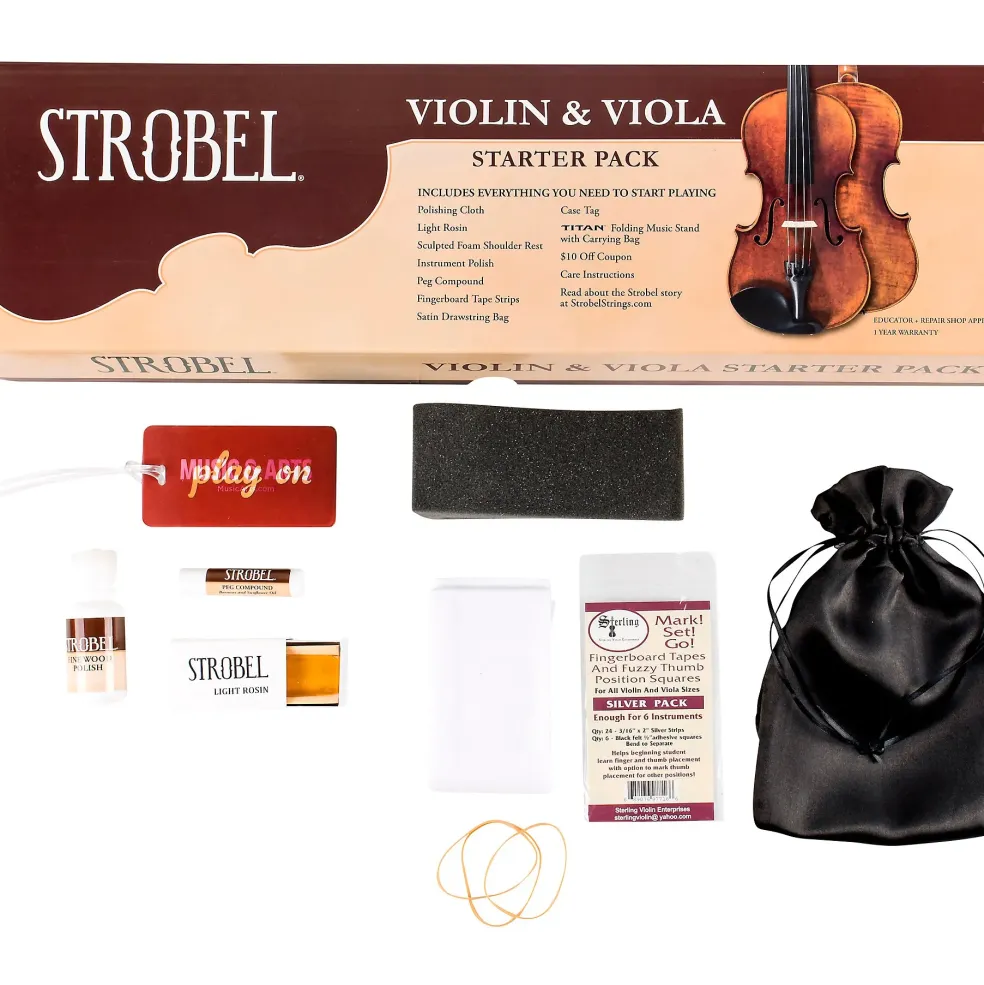 Bellafina Play It Again Violin Kit 4/4