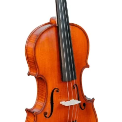 Bellafina Violin Outfit Domenico Model Oblong Case/Brazilwood Bow 4/4