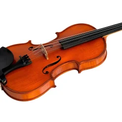 Bellafina Violin Outfit Domenico Model Oblong Case/Brazilwood Bow 4/4