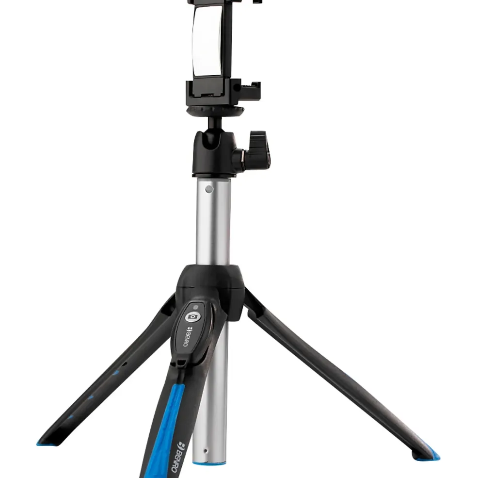 BENRO BK15 Mini Tripod & Selfie Stick With Remote