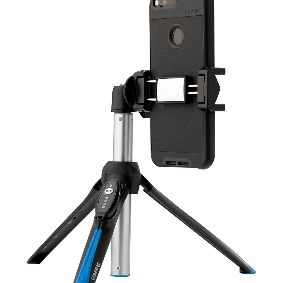 BENRO BK15 Mini Tripod & Selfie Stick With Remote