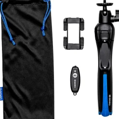 BENRO BK15 Mini Tripod & Selfie Stick With Remote