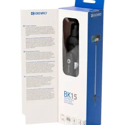 BENRO BK15 Mini Tripod & Selfie Stick With Remote