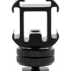 BENRO MeVIDEO Livestream Triple Cold Shoe Adapter