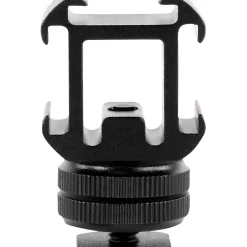 BENRO MeVIDEO Livestream Triple Cold Shoe Adapter