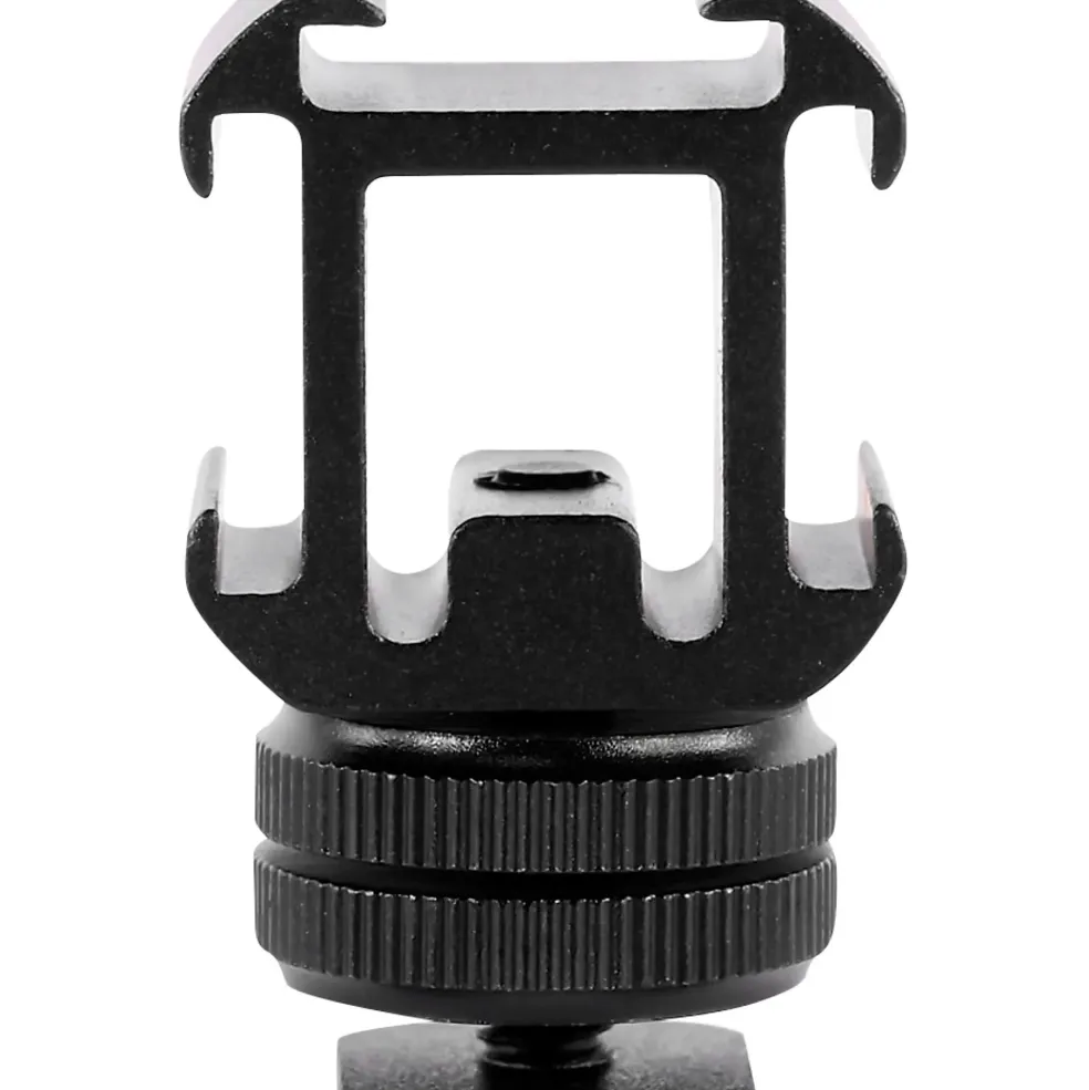BENRO MeVIDEO Livestream Triple Cold Shoe Adapter