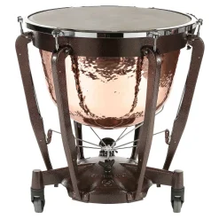 Bergerault Grand Professional Series Cambered Polish Copper Bowl Timpani 26 in.