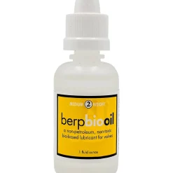 Berp Bio Piston Oil #2 Medium 1 oz.