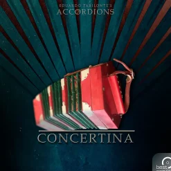 Best Service Accordions 2 - Single Concertina