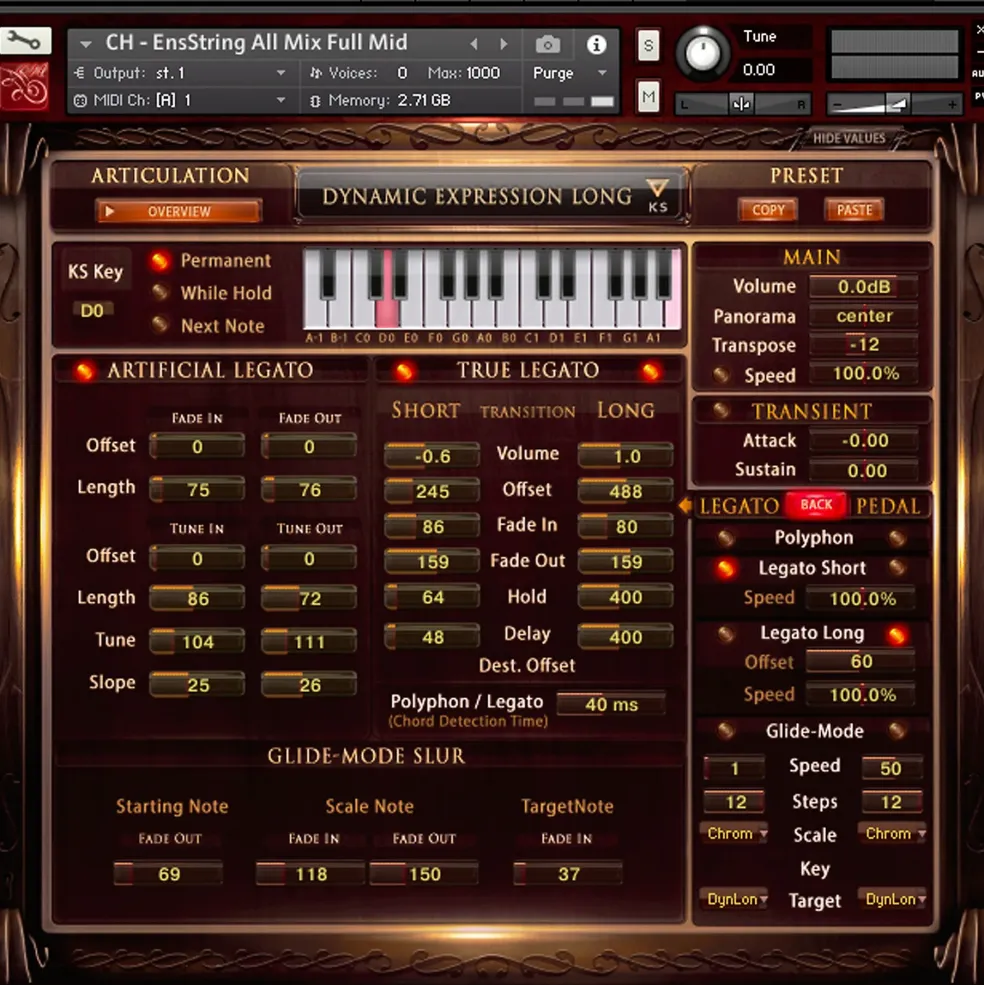 Best Service Chris Hein Ensemble Strings
