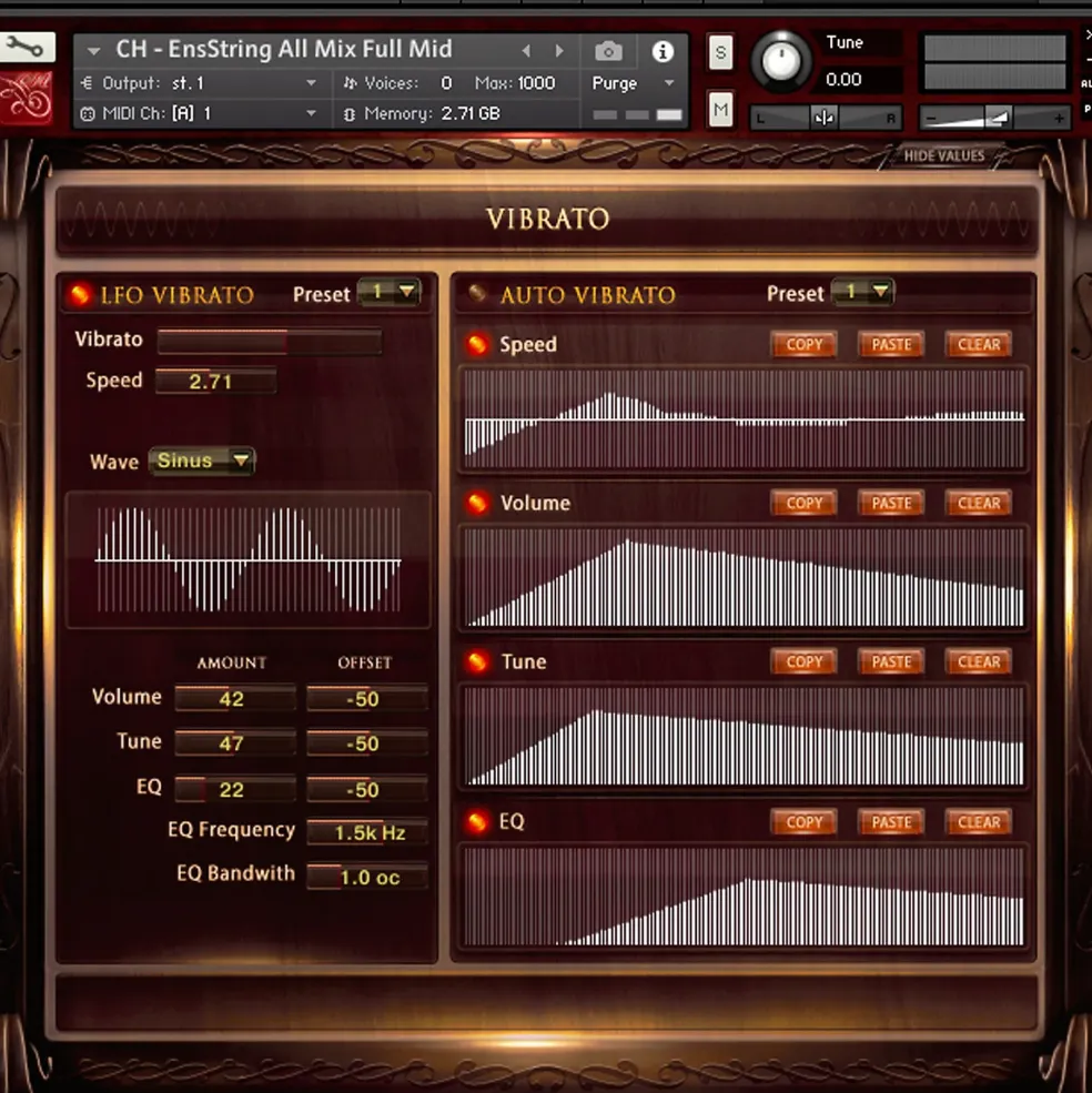 Best Service Chris Hein Ensemble Strings
