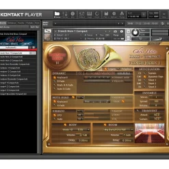 Best Service Chris Hein Orchestral Brass Compact