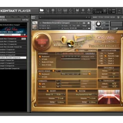 Best Service Chris Hein Orchestral Brass Compact