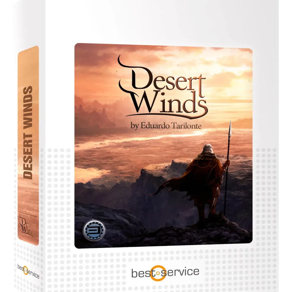 Best Service Eduardo Tarilonte Desert Winds