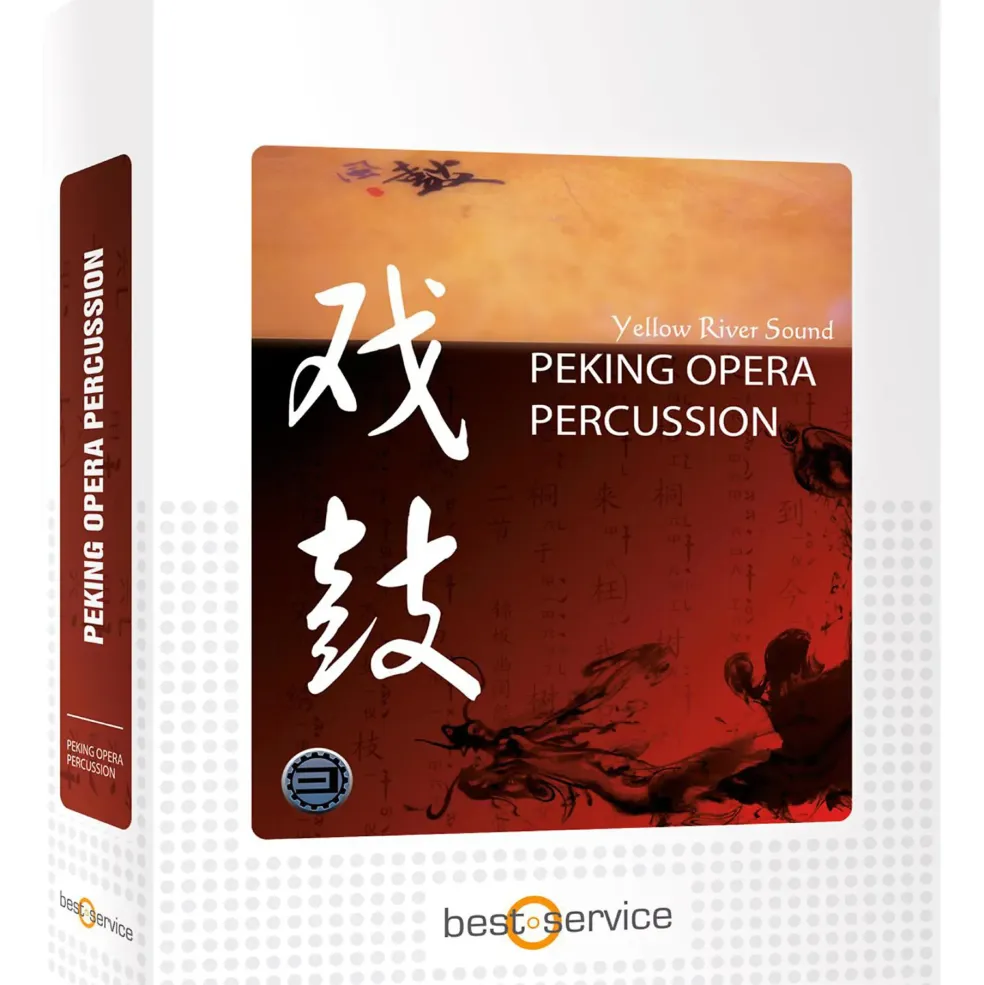 Best Service Peking Opera Percussion