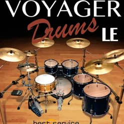 Best Service Voyager Drums LE