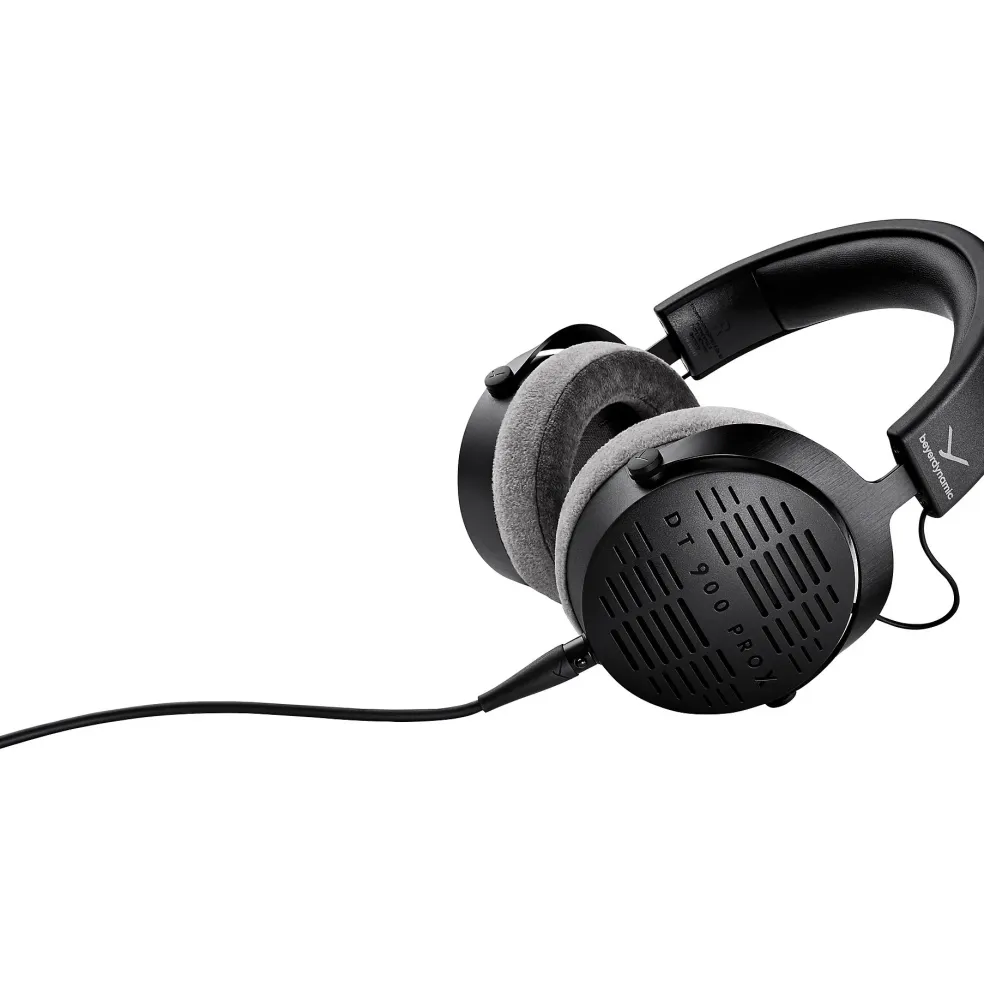 beyerdynamic DT 900 PRO X Open-Back Studio Headphones