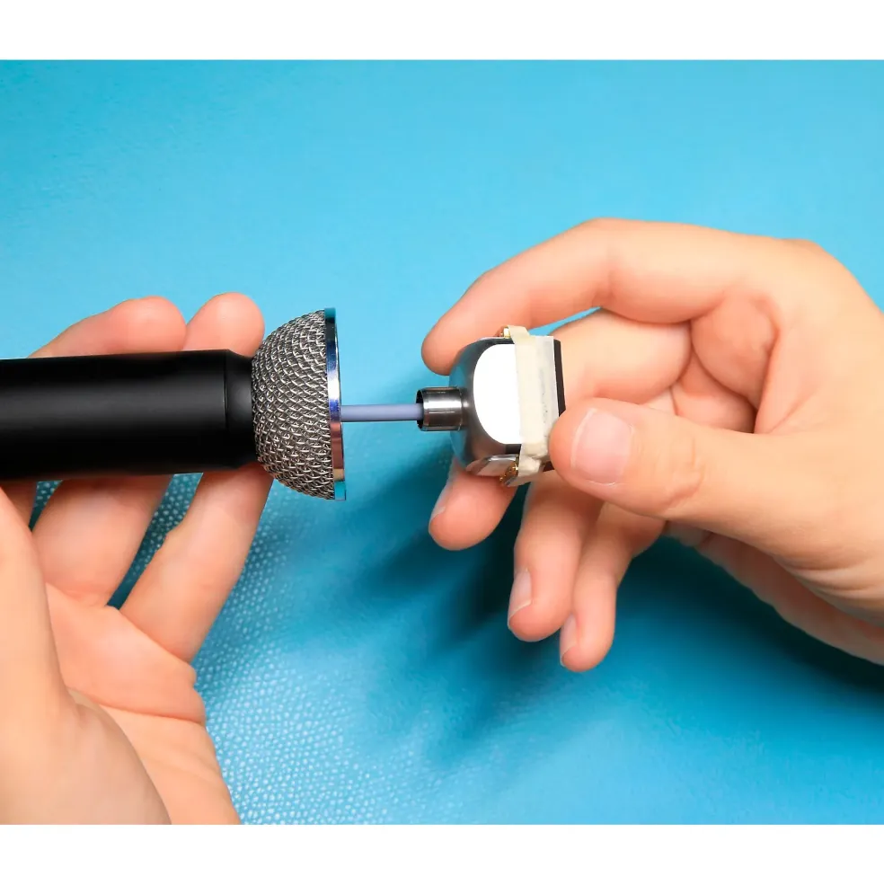 beyerdynamic M 160 Dynamic Double-Ribbon Microphone (Hypercardioid)