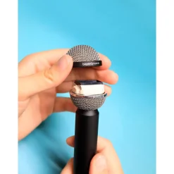 beyerdynamic M 160 Dynamic Double-Ribbon Microphone (Hypercardioid)