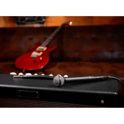beyerdynamic M 160 Dynamic Double-Ribbon Microphone (Hypercardioid)