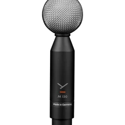 beyerdynamic M 130 Dynamic Double-Ribbon Microphone (Figure-Eight)