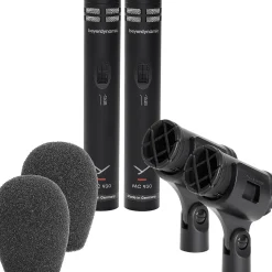 beyerdynamic MC 930 Stereo Set - Matched Pair True Condenser Microphones (Cardioid)