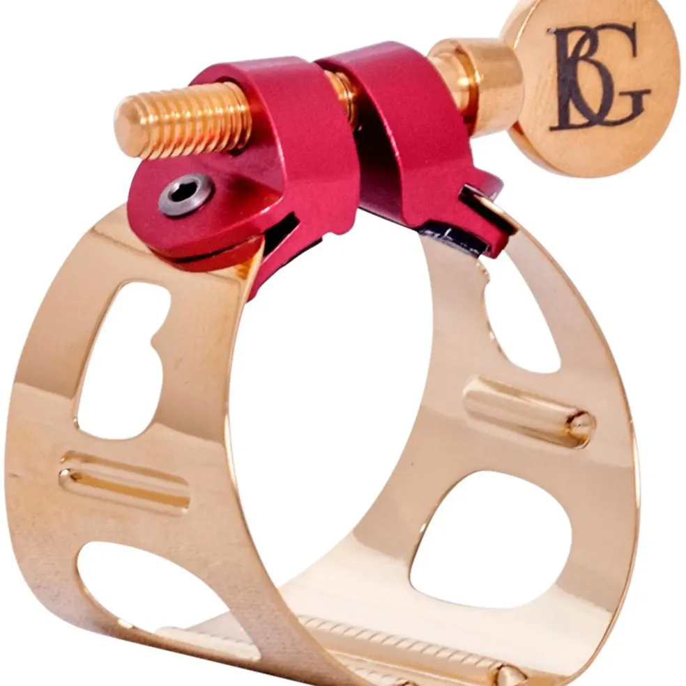 BG Duo Series Ligature Gold Plated