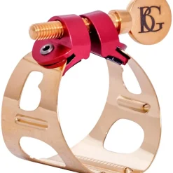 BG Duo Series Ligature Gold Plated
