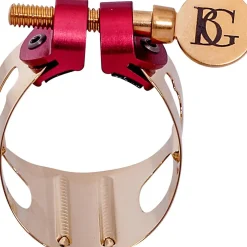 BG Duo Series Ligature Gold Plated
