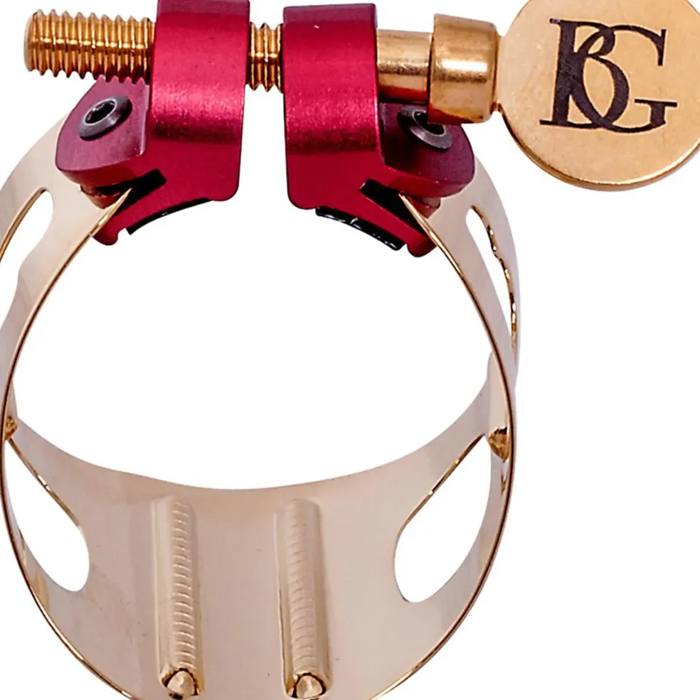 BG Duo Series Ligature Gold Plated